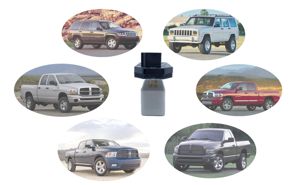 4720278 Blower Motor Resistor