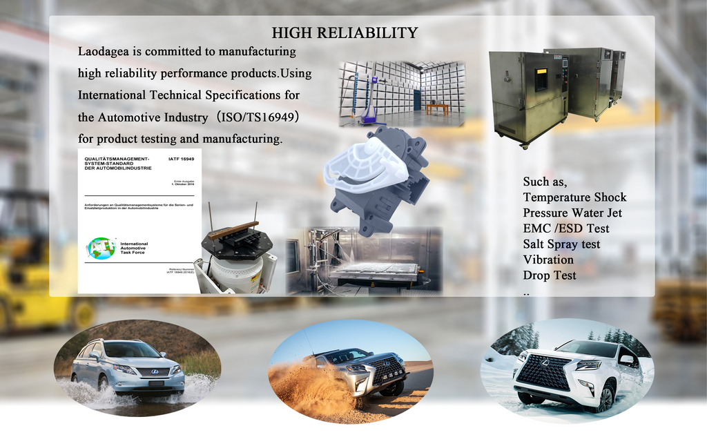 HVAC Air Door Actuator